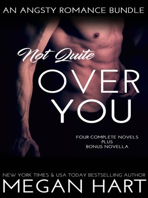 cover image of Not Quite Over You